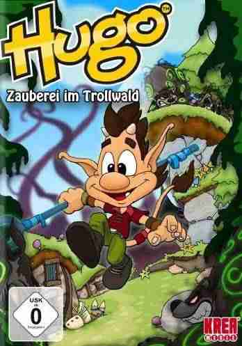 Descargar Hugo Magic In The Trollwoods [MULTI4] por Torrent